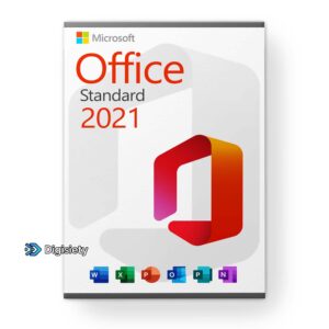 Microsoft Office 2021 Pro Plus Retail License