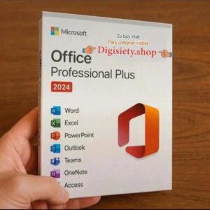 Genuine Microsoft Office 2024 Pro